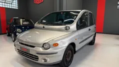 Argento Usata 2003 Fiat Multipla Monovolume | 1300 € (Ottimo prezzo)