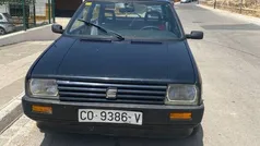 Altri Usata 1986 Seat Ibiza Tre volumi | 2500 €