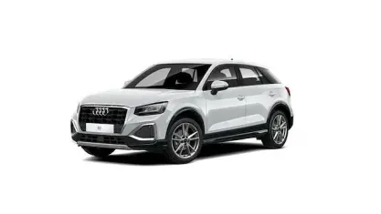 Usata Audi Q2 Admired 116 CV (85 kW) 2021 Bianco SUV