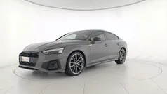 Grigio chronos metallizzato Usata 2024 Audi A5 Sportback S-Line Due volumi | 45.900 € (Buon prezzo)