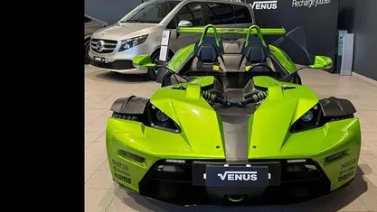 Usata 2020 KTM X-Bow Cabrio | 75.000 €