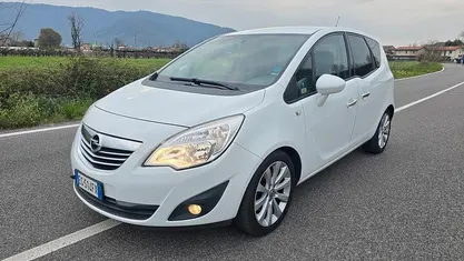 Usata Opel Meriva Cosmo 101 CV (74 kW) 2011 Monovolume
