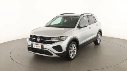Nuova VW T-Cross Edition 95 CV (69 kW) 2025 Bianco SUV