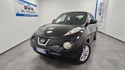 Usata Nissan Juke Acenta 117 CV (86 kW) 2013 SUV