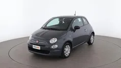 Grigio Usata 2021 Fiat 500 Due volumi | 10.999 € (Ottimo prezzo)