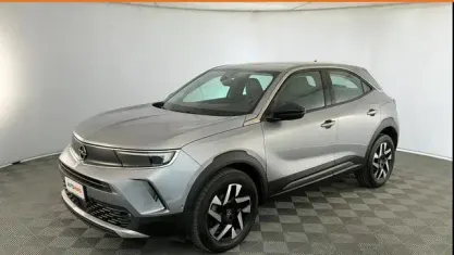 Usata Opel Mokka Elegance 110 CV (80 kW) 2022 Grigio SUV