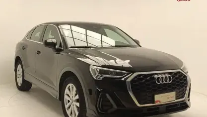 Usata Audi Q3 Sportback Business 150 CV (110 kW) 2021 Nero SUV