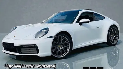 Usata Porsche 911 Carrera Sport 385 CV (283 kW) 2020 Coupé