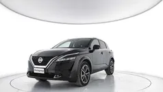 Nero Usata 2022 Nissan Qashqai Tekna SUV | 21.300 € (Ottimo prezzo)