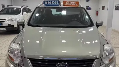 Usata Ford Kuga Titanium 136 CV (100 kW) 2009 SUV