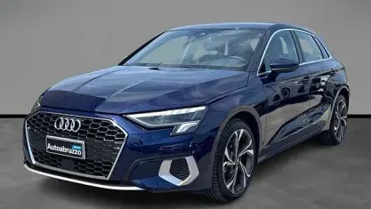 Usata Audi A3 Sportback Advanced 110 CV (80 kW) 2023 Altro Utilitaria