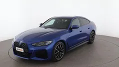 Blu Usata 2023 BMW 420 M Sport | 41.199 € (Buon prezzo)