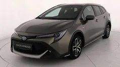 Oxide bronze Usata 2020 Toyota Corolla Station wagon | 18.900 € (Ottimo prezzo)