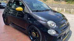 Nero Usata 2019 Abarth 595 Pista Due volumi | 16.500 € (Buon prezzo)