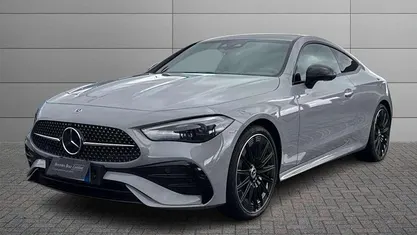 Usata 2024 Mercedes CLE220 AMG Line Premium Coupé | 63.500 €