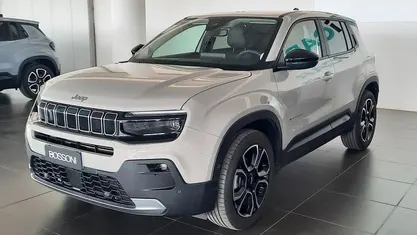 Usata Jeep Avenger Summit 101 CV (74 kW) 2025 SUV