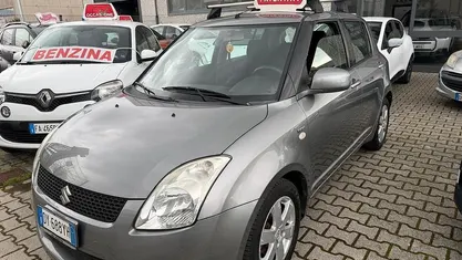 Usata Suzuki Swift 75 CV (55 kW) 2010 Utilitaria