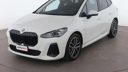 Bianco Usata 2024 BMW 218 Active Tourer M Sport Monovolume | 29.399 € (Super prezzo)