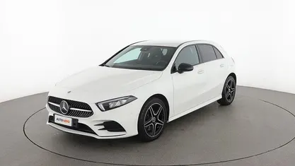 Usata Mercedes A250 Premium 218 CV (160 kW) 2022 Bianco