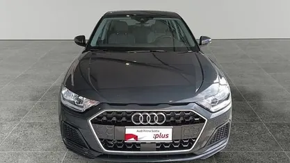 Usata Audi A1 Sportback Advanced Plus 95 CV (69 kW) 2021 Grigio Utilitaria