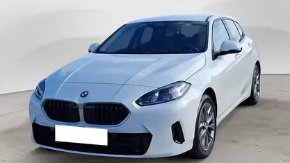 Usata BMW 120 Efficient Dynamics 156 CV (114 kW) 2024 Bianco Utilitaria