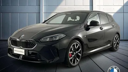 Usata BMW 118 Comfort Edition 150 CV (110 kW) 2024 Nero Utilitaria