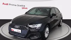 Usata 2022 Audi A3 Sportback Business Tre volumi | 23.500 € (Buon prezzo)