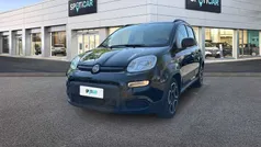 Nero Usata 2021 Fiat Panda City Life Due volumi | 9350 € (Ottimo prezzo)
