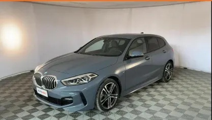 Usata BMW 118 M Sport 150 CV (110 kW) 2024 Grigio Utilitaria