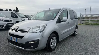 Usata Citroën Berlingo 90 CV (66 kW) 2016 Grigio Monovolume