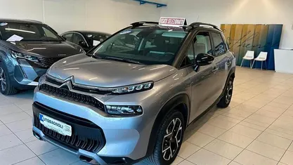 Usata Citroën C3 Aircross PureTech 110 CV (80 kW) 2024 Grigio SUV