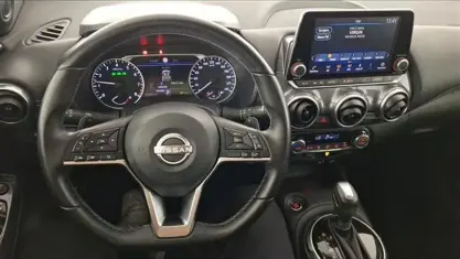 Usata Nissan Juke N-Connecta 114 CV (83 kW) 2023 Grigio scuro SUV