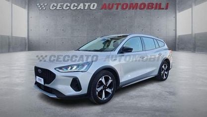 Occasion Ford Focus Active 116 PK (85 kW) 2023 Zilver Stationwagen