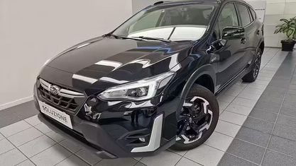 Usata Subaru XV Style 150 CV (110 kW) 2023 Nero SUV