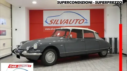 Usata Citroën CX 1960 Grigio Berlina