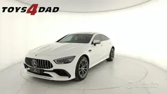 Bianco Usata 2020 Mercedes AMG GT Premium Plus Coupé | 67.000 € (Buon prezzo)