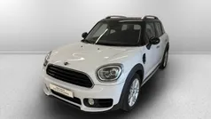 Light white Usata 2019 Mini Cooper Countryman Hype SUV | 25.500 € (Buon prezzo)