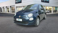 Blu Usata 2021 Fiat 500 Due volumi | 11.400 € (Buon prezzo)