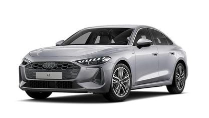 Neu Audi A5 Advanced 299 PS (219 kW) 2026 Silber Limousine