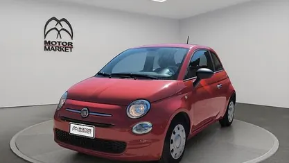 Usata Fiat 500 69 CV (50 kW) 2021 Berlina