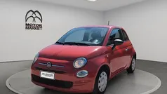 Rosso Usata 2021 Fiat 500 Tre volumi | 10.200 € (Buon prezzo)