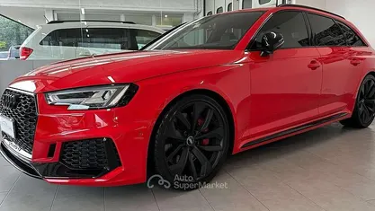 Usata Audi RS4 Ambiente 450 CV (330 kW) 2019 Station wagon