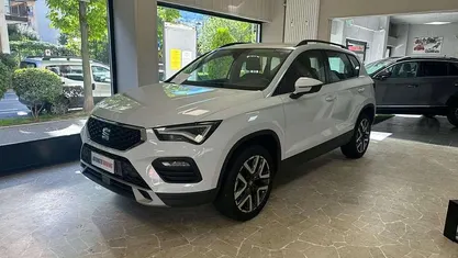 Bianco Usata 2024 Seat Ateca Business SUV | 25.300 € (Buon prezzo)