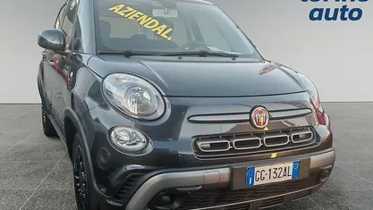 Usata Fiat 500L Cross 95 CV (69 kW) 2021 Monovolume