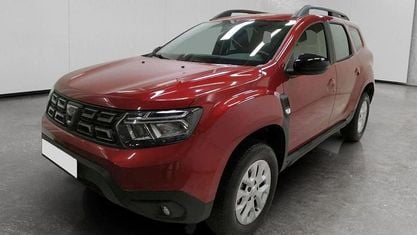 Begagnad Dacia Duster Comfort 101 HK (74 kW) 2022 Röd SUV