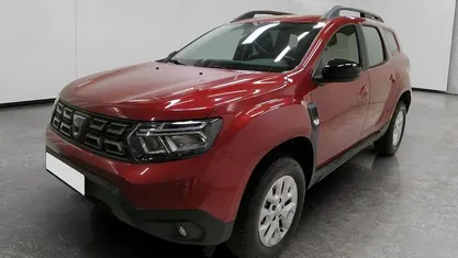 Usata Dacia Duster Comfort 101 CV (74 kW) 2022 Rosso SUV