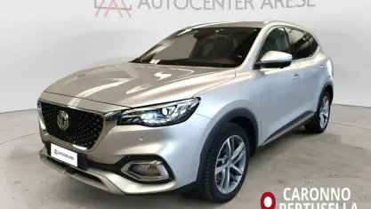 Usata MG EHS Exclusive 162 CV (119 kW) 2022 Grigio SUV