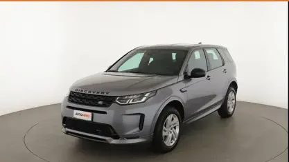 Usata Land Rover Discovery Sport R-Dynamic 204 CV (150 kW) 2022 Grigio SUV