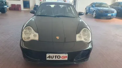Usata Porsche 911 Carrera 4S 320 CV (235 kW) 2004 Nero Coupé