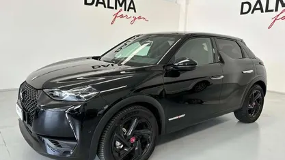 Nero Usata 2021 DS Automobiles DS3 Crossback E-Tense Performance Line Plus SUV | 16.990 € (Super prezzo)